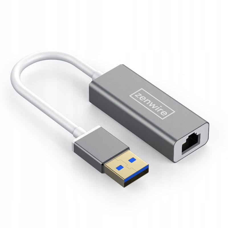 USB 3.0 RJ45 Zenwire gigabitna Network Adapter