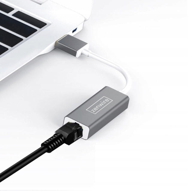 USB 3.0 RJ45 Zenwire gigabitna Network Adapter