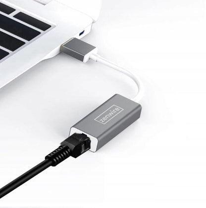 USB 3.0 RJ45 Zenwire gigabitna Network Adapter