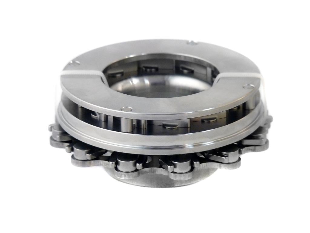 Nozzle ring assy IH-06-0007