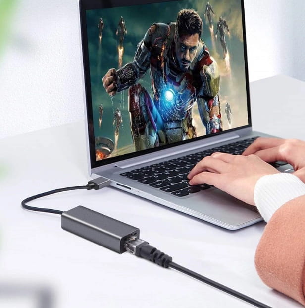 USB 3.0 RJ45 Zenwire gigabitna Network Adapter