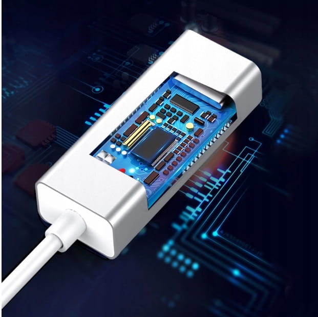 USB 3.0 RJ45 Zenwire gigabitna Network Adapter