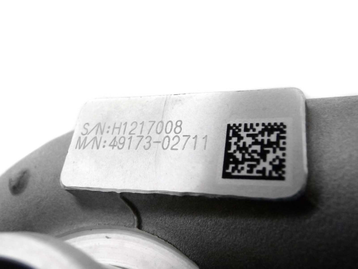 Turbo 49173-02711