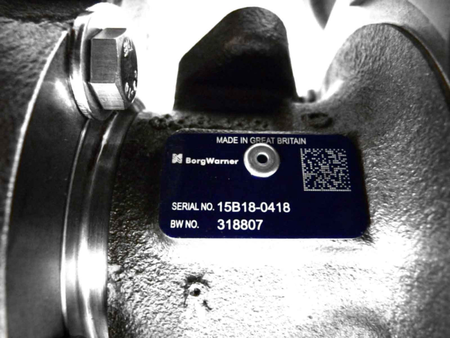 Turbo 318807