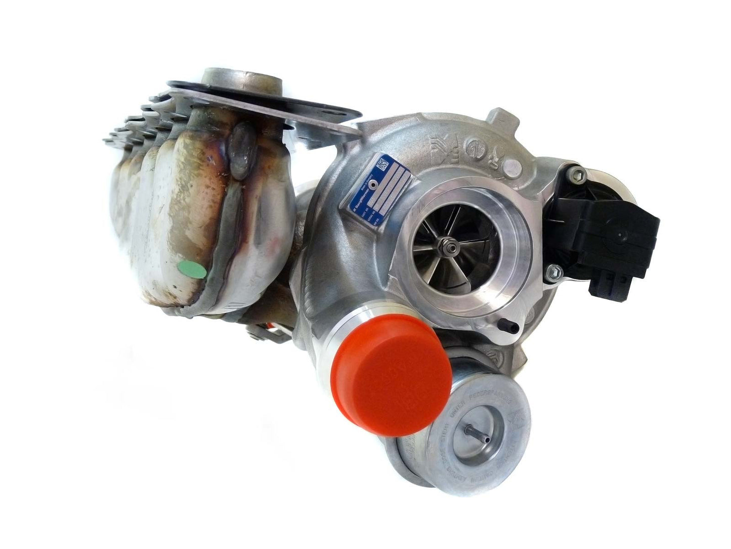 Turbo 18539700004 18539880004