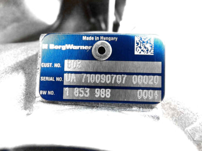 Turbo 18539700004 18539880004