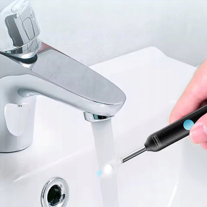 Inspection Endoscope Otoscope Ear Cleaning Device Earwax Camera WiFi SMART Zenwire Y24