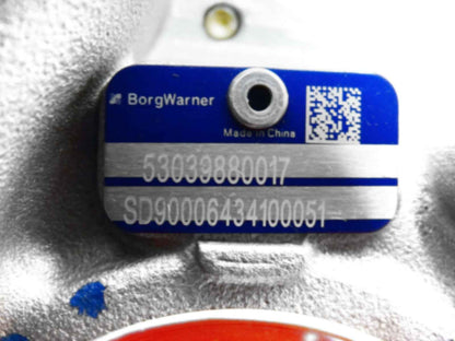 Turbo 53039700017 53039880017