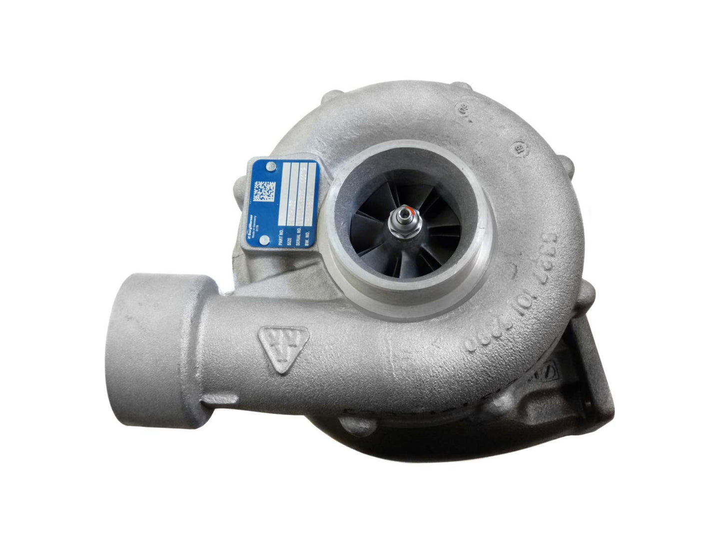 Turbo 53279706206 53279886206