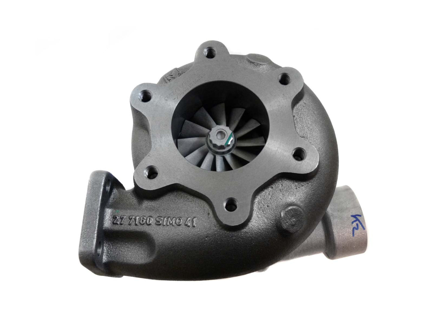 Turbo 53279706206 53279886206