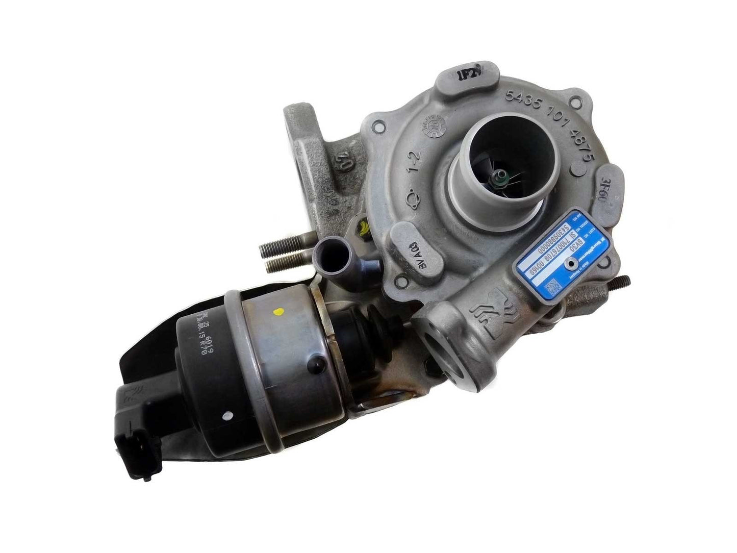 Turbo 54309700000 54309880000