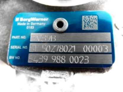 Turbo 54399700023