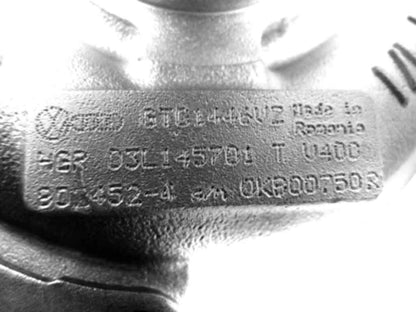 Turbo 802452-0004 (R)