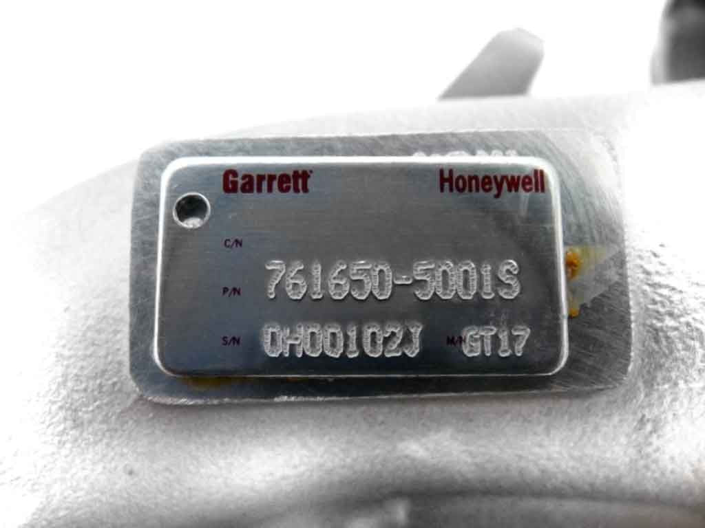 Turbo 761650-5001S