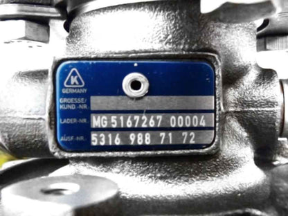 Turbo 53169707172 53169887172