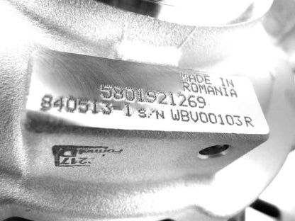 Turbo 840513-0001