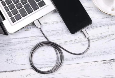 Cable USB TYP-C 3.1 Fast ŁADOWANIE QC 3.0 2A ZW