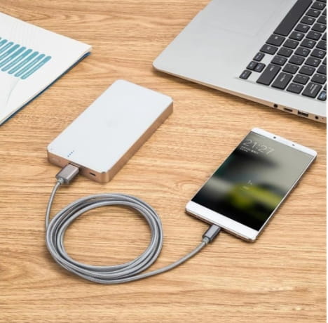 Cable USB TYP-C 3.1 Fast ŁADOWANIE QC 3.0 2A ZW
