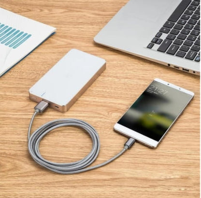 Cable USB TYP-C 3.1 Fast ŁADOWANIE QC 3.0 2A ZW