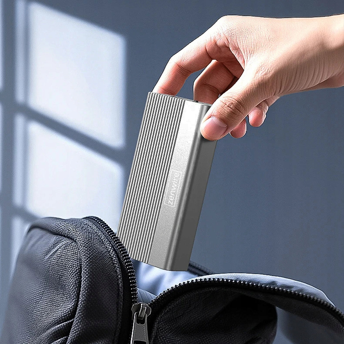 M.2 NVME Pcie USB-C 4.0 M2 Thunderbolt 4 40GB SSD Enclosure