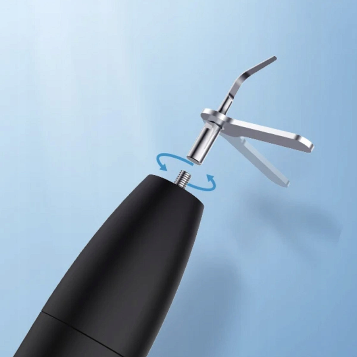 Ultrasonic Dental Scaler Tooth Tartar Removal Dental LED Zenwire J09