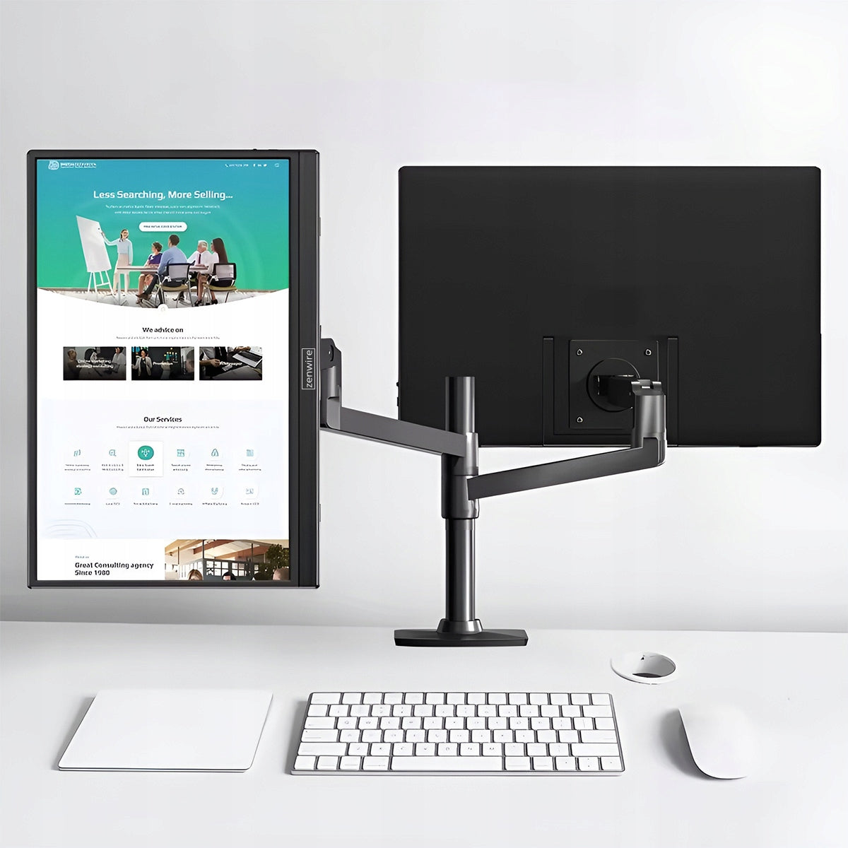M9P USB-C Full HD 1920x1080 IPS HDR HDMI Portable monitor for Portable for Computer 15,6 palca