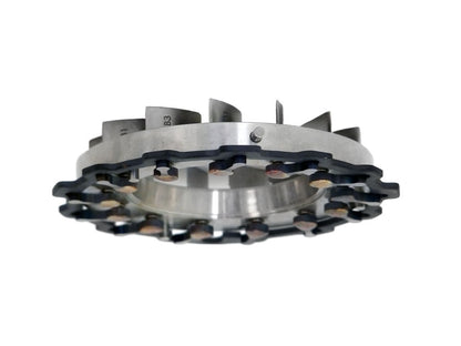 Nozzle ring assy GA-06-0042