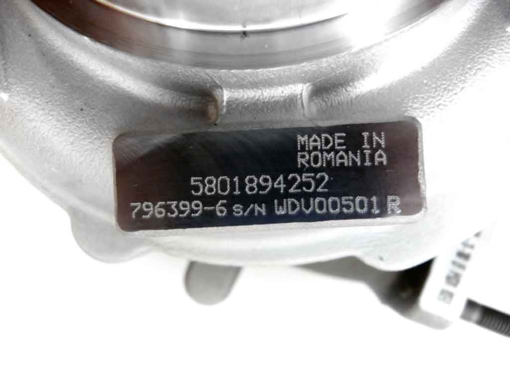 Turbo 796399-0006