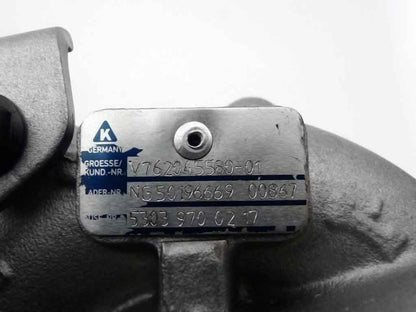 Turbo 53039700217 (R)