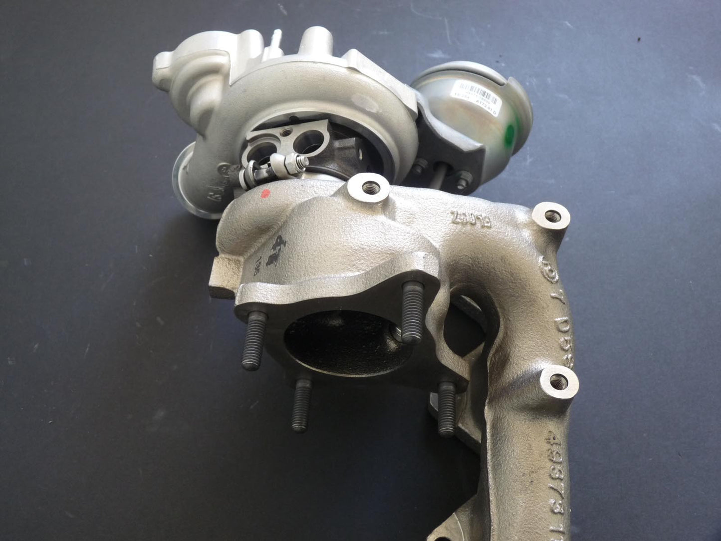 Turbo 49373-01005