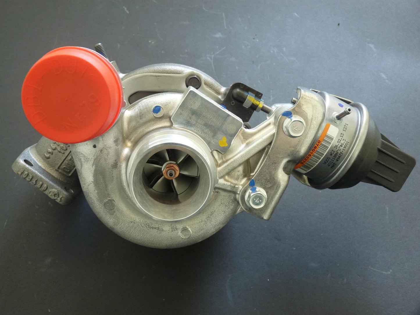 Turbo 49377-07515