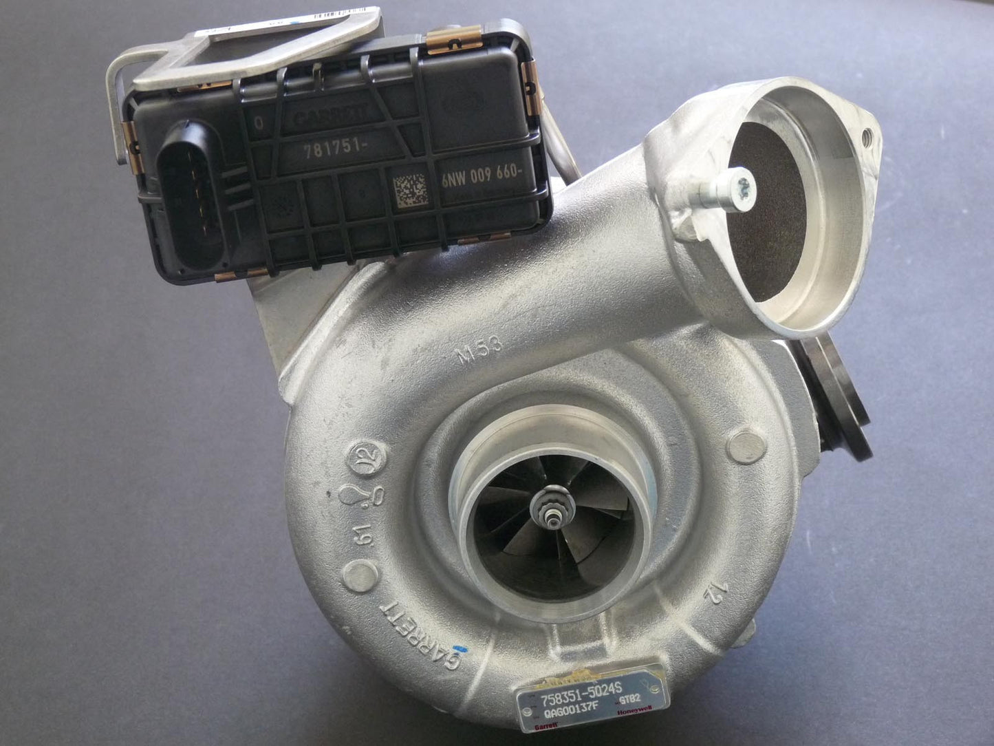 Turbo 758351-0024 758351-5024S