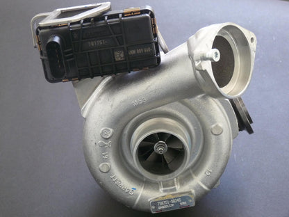 Turbo 758351-0024 758351-5024S
