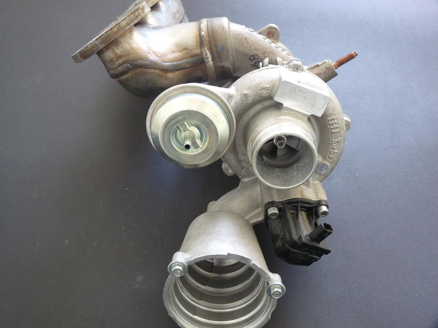 Turbo A2710903480