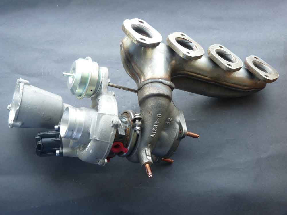 Turbo A2710903480