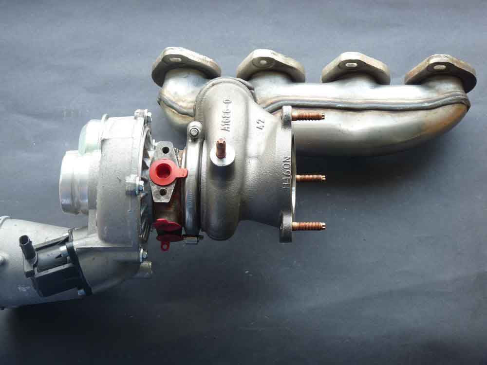 Turbo A2710903480