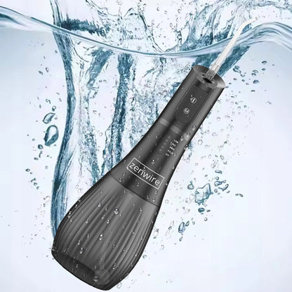 Water Flosser Portable Bezprzewodowy Dental Tooth Oral 500 ml Zenwire WF238