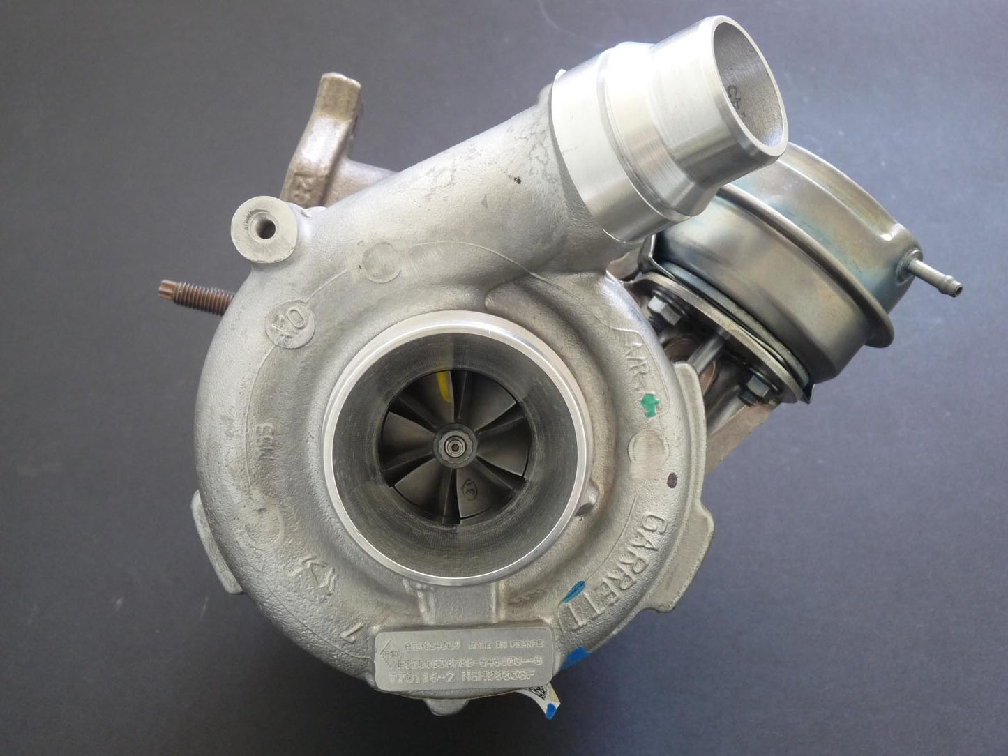 Turbo 770116-0002
