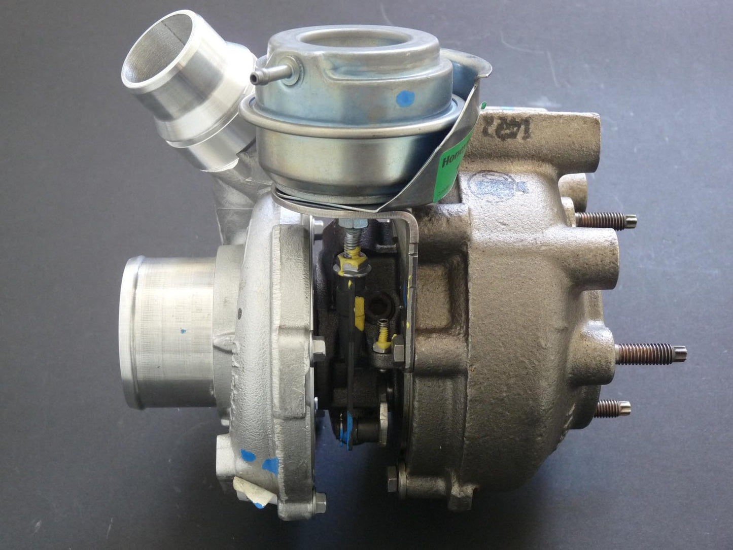 Turbo 770116-0002