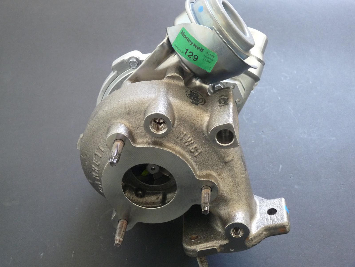 Turbo 770116-0002