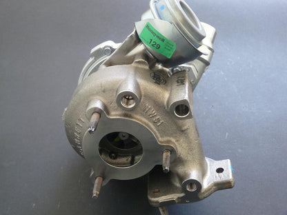 Turbo 770116-0002