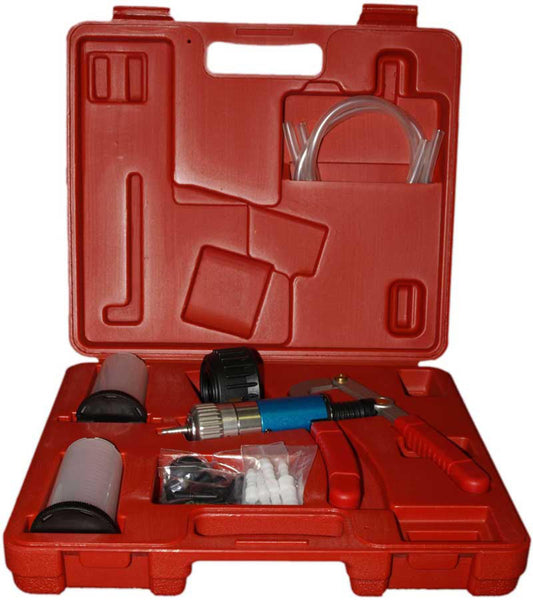 Pressure tester