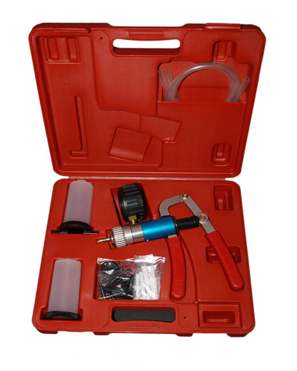 Pressure tester
