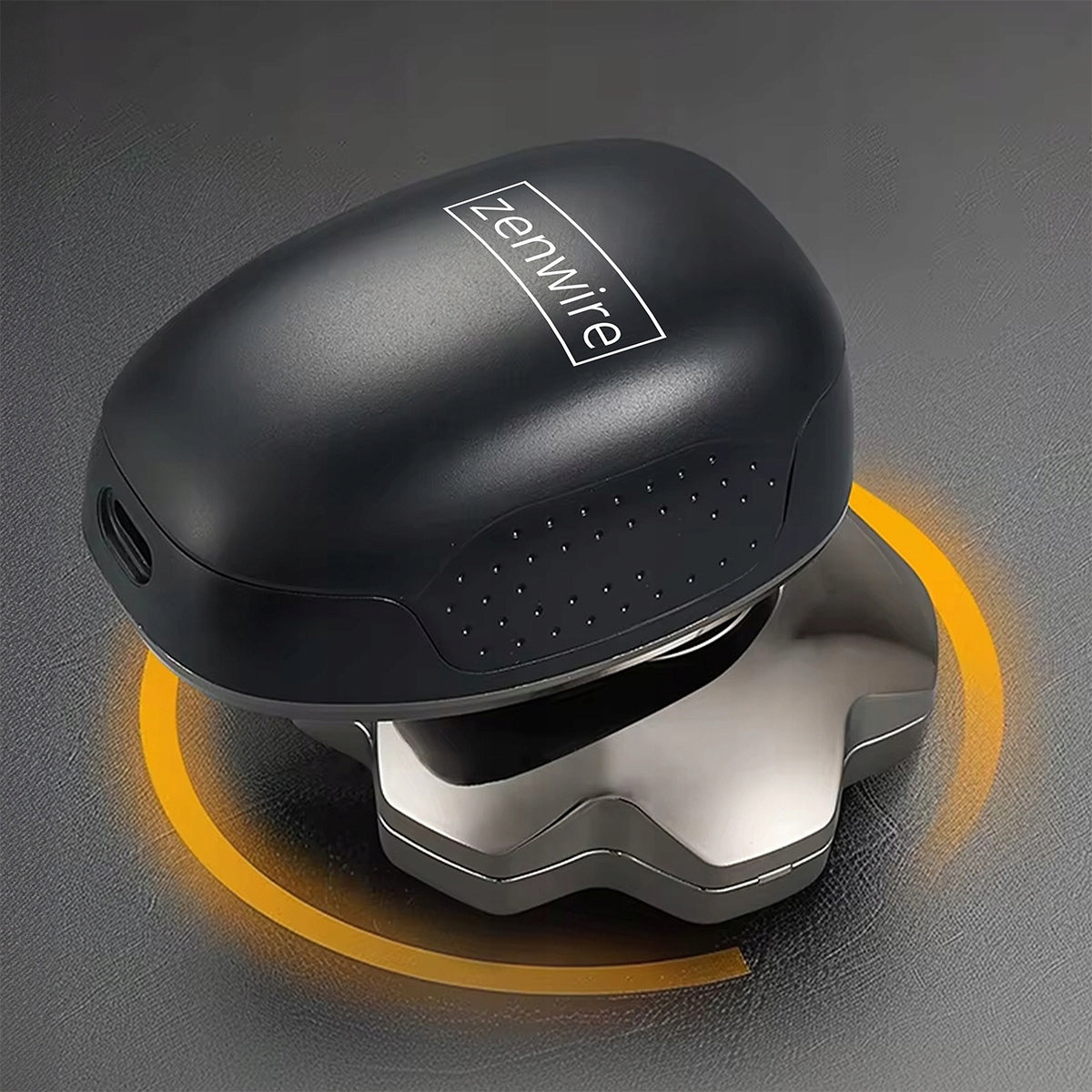 Shaver Męska Trimmer Trimmer Shaving Head Hair Nose 7D Wireless Zenwire MasterBlade YK312-7