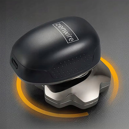 Shaver Męska Trimmer Trimmer Shaving Head Hair Nose 7D Wireless Zenwire MasterBlade YK312-7