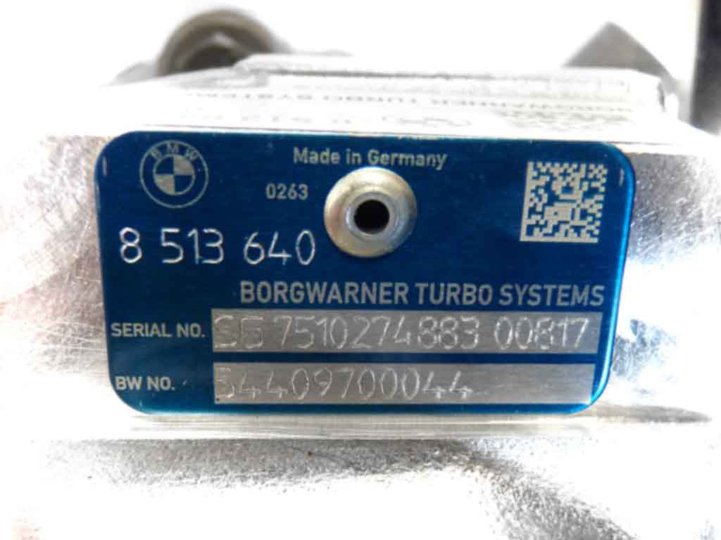 Turbo 54409700044