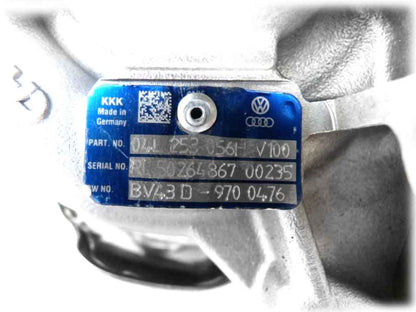 Turbo 53039700476-R 53039700476 (R)
