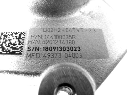 Turbo 49373-04003