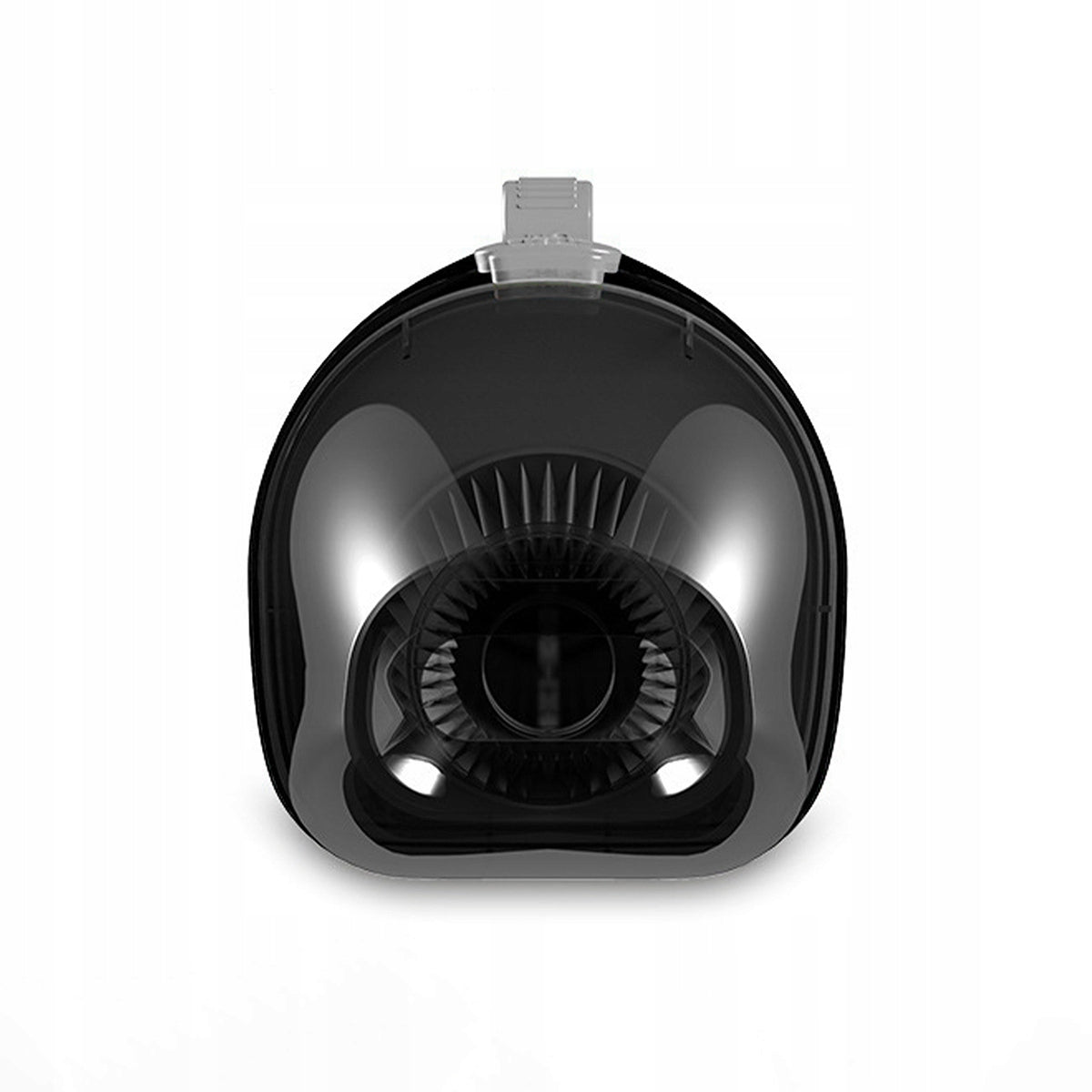 Mini handheld Wireless Car Handheld Vacuum with high-capacity battery in port USB-C