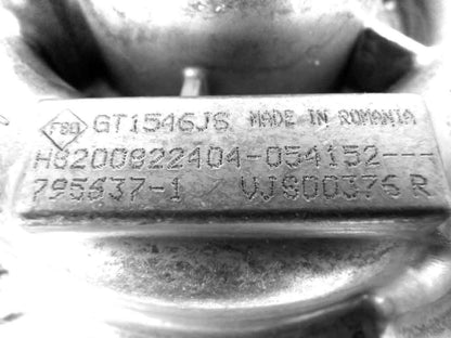 Turbo 795637-0001
